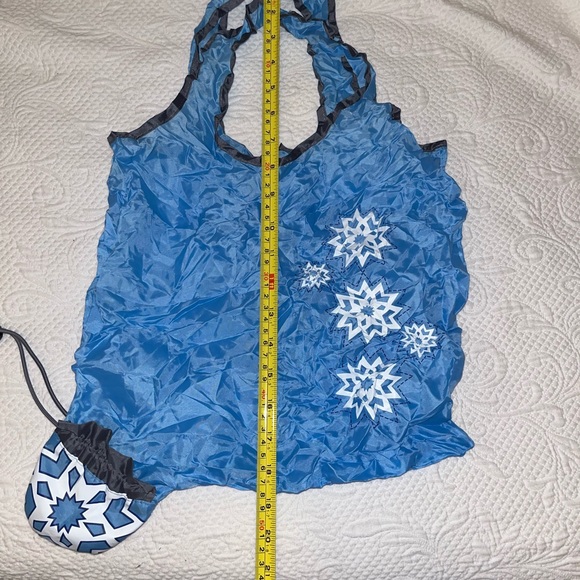 NWT Collapsible Tote Bag, perfect for travel! - Picture 2 of 5